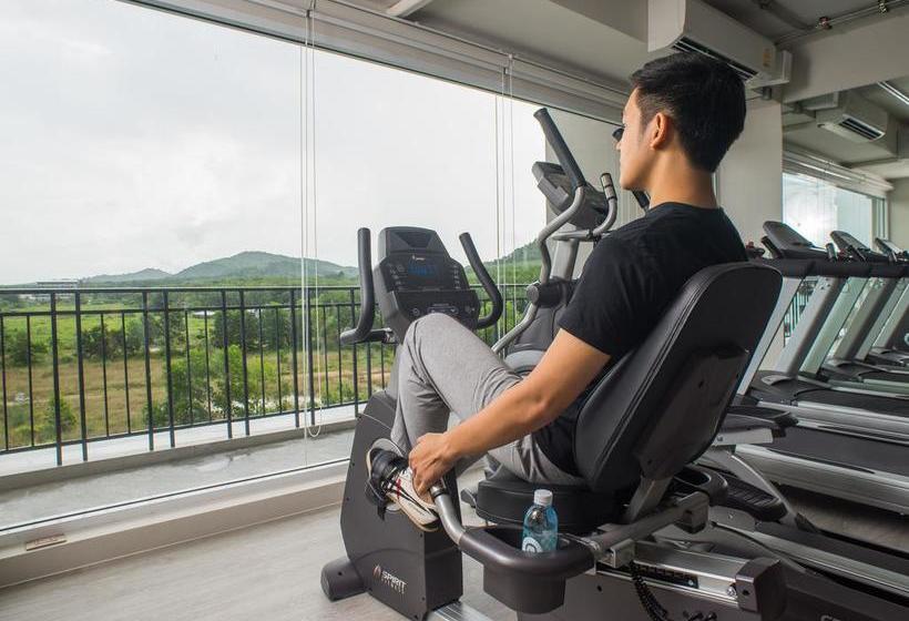 Hotel Panphuree Residence 14