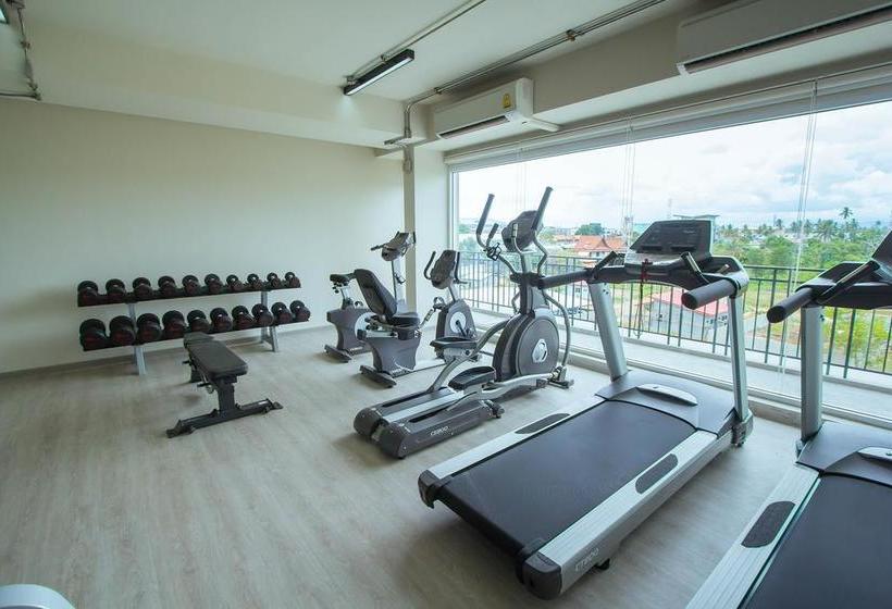 Hotel Panphuree Residence 16