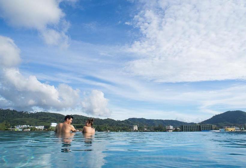 Hotel Panphuree Residence 2