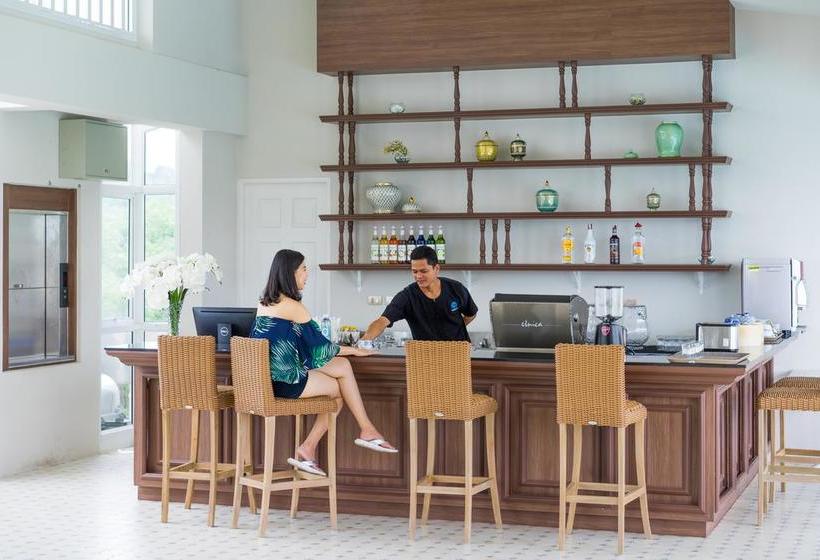 Hotel Panphuree Residence 6