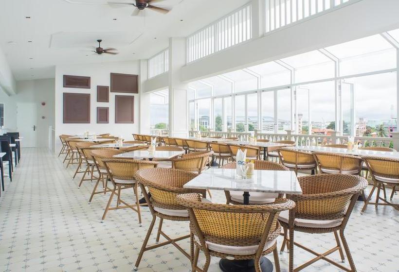 Hotel Panphuree Residence 7