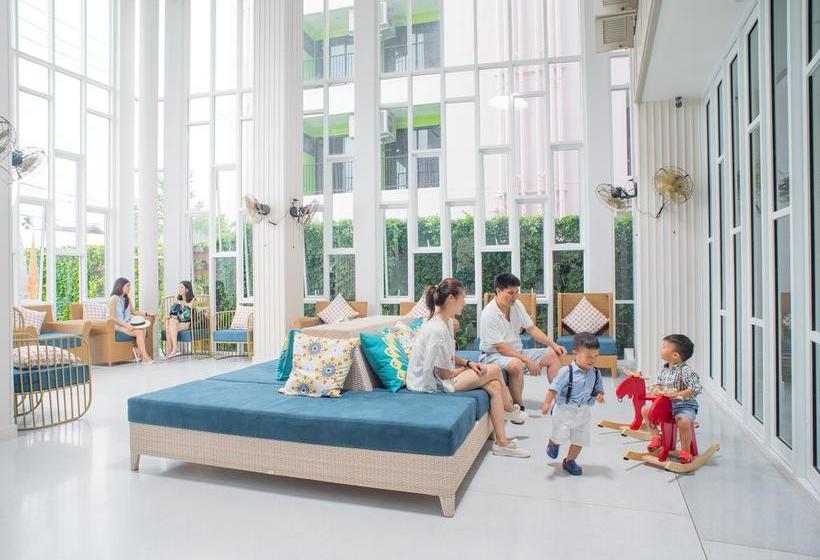 Hotel Panphuree Residence 9