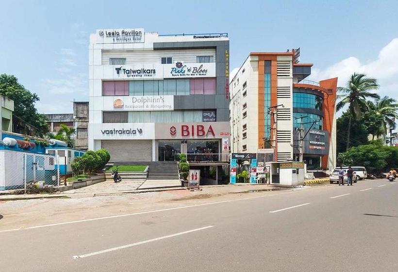 Hotel Leela Pavilion Rajahmundry