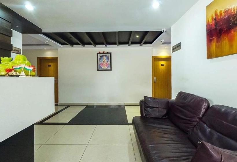 Hotel Leela Pavilion 2