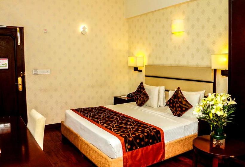 Hotel Best Western Ace Manor Ghaziabad
