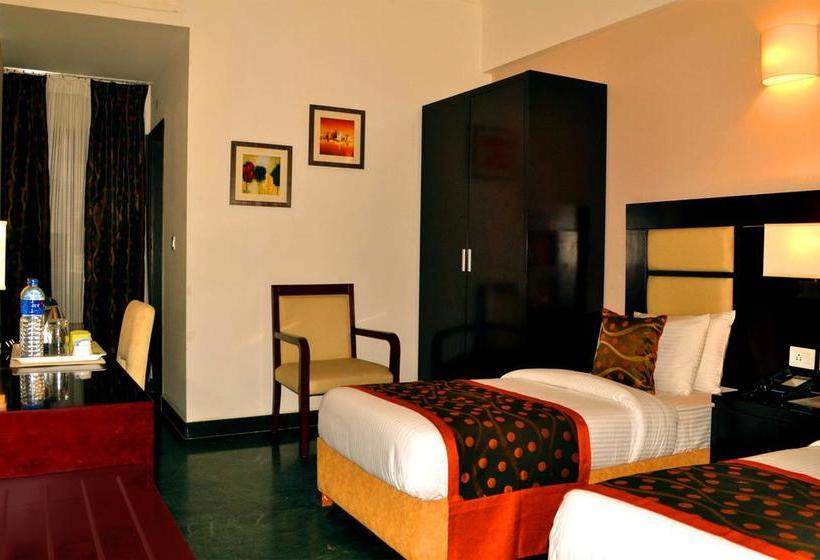 Hotel Best Western Ace Manor 7