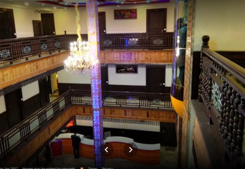 The Moniker Resort & Spa 7