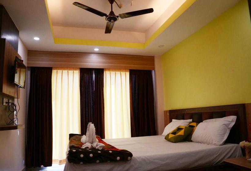 Hotel Oishiki International 1