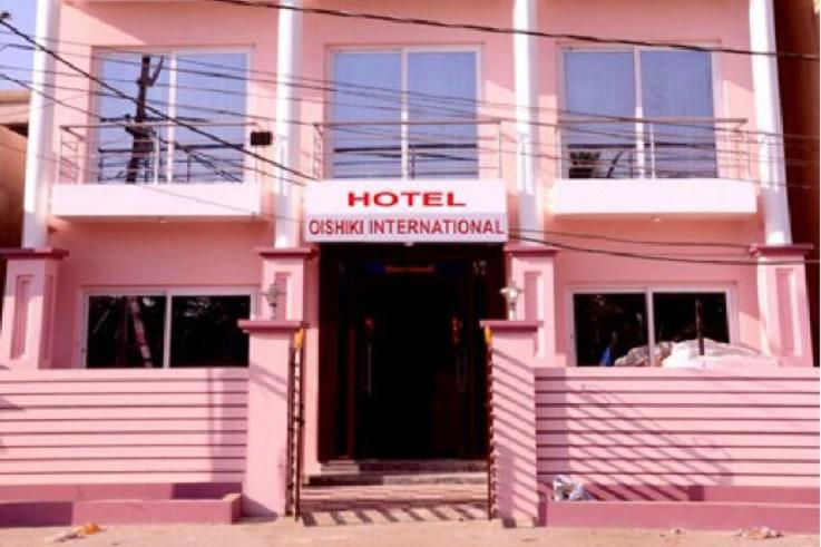 Hotel Oishiki International 13