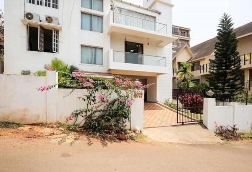 Bed and Breakfast Reet Casa Sangolda Goa