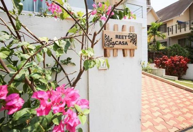 Bed and Breakfast Reet Casa 1