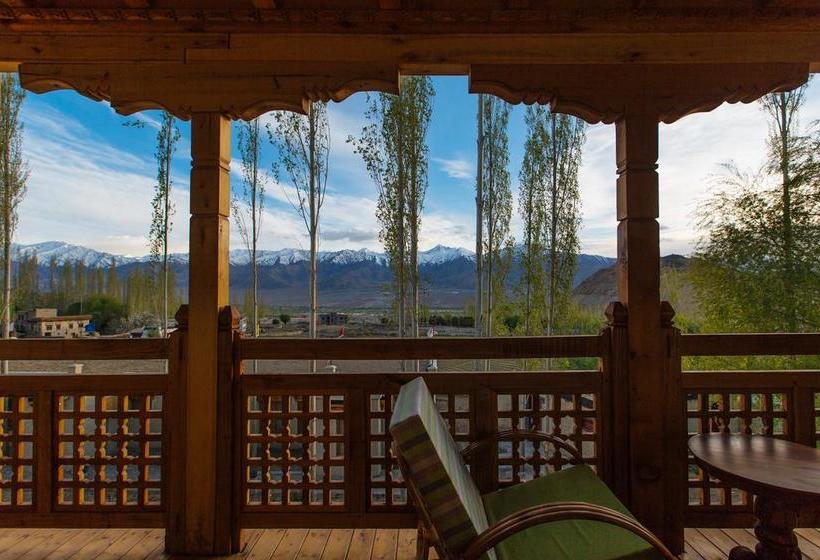 Ladakh Sarai Resort 10