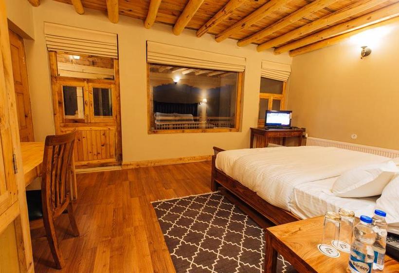 Ladakh Sarai Resort 13