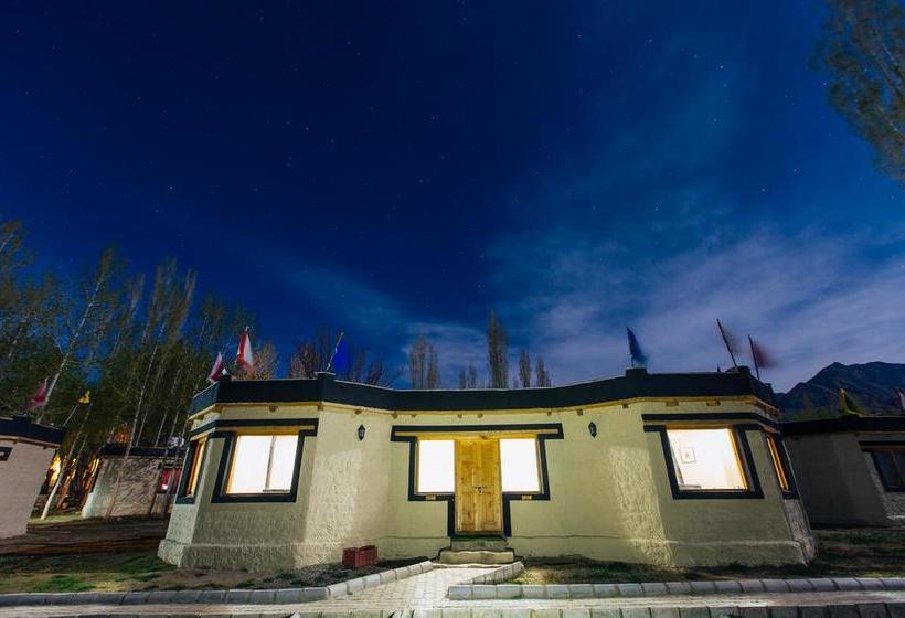 Ladakh Sarai Resort 16