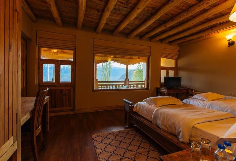 Ladakh Sarai Resort 8