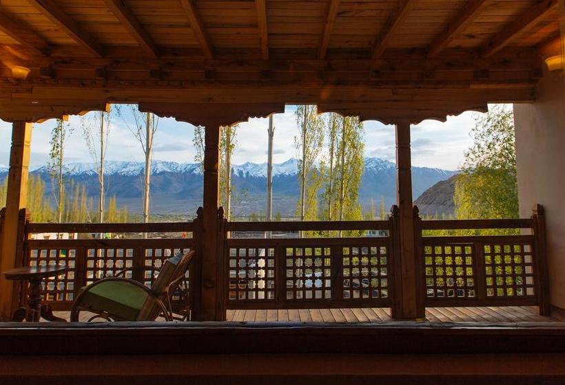Ladakh Sarai Resort 9