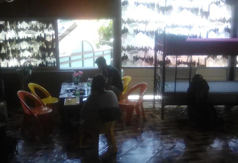 Albergue Shanti Backpacker Koh Lipe