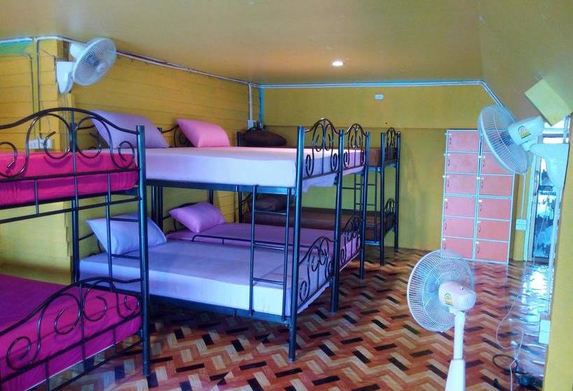 Hostel Shanti Backpacker 12