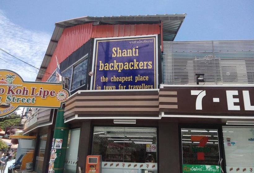 Hostel Shanti Backpacker 13
