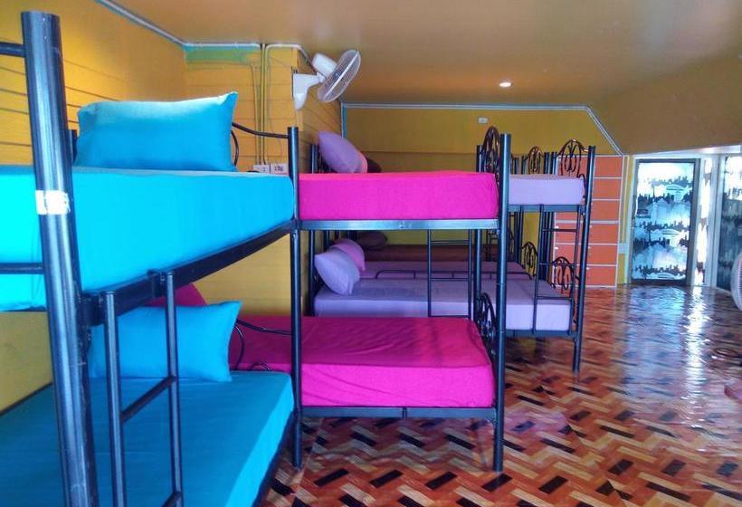 Hostel Shanti Backpacker 16