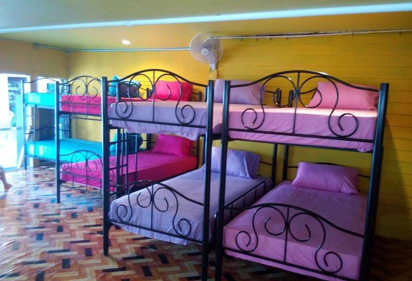 Hostel Shanti Backpacker 17