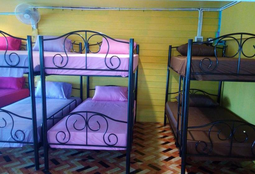 Hostel Shanti Backpacker 18