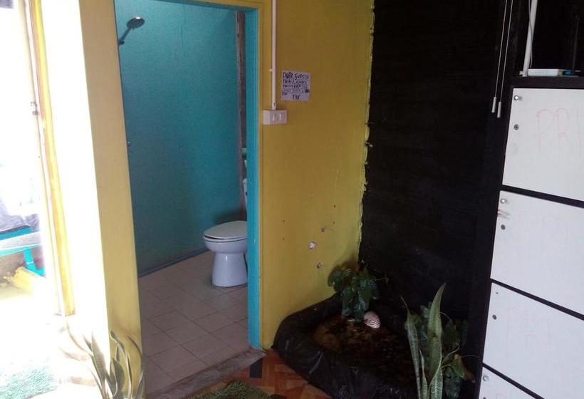 Hostel Shanti Backpacker 3