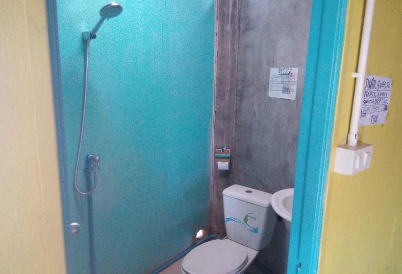 Hostel Shanti Backpacker 4