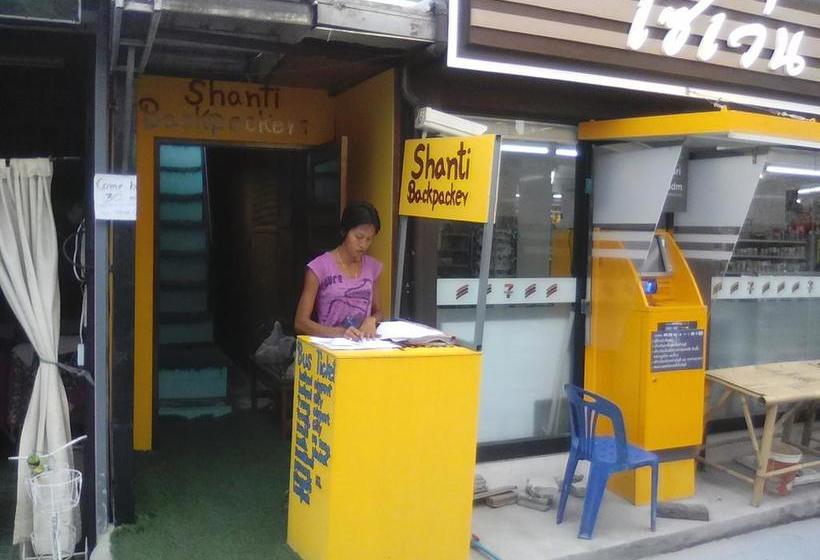 Hostel Shanti Backpacker 5