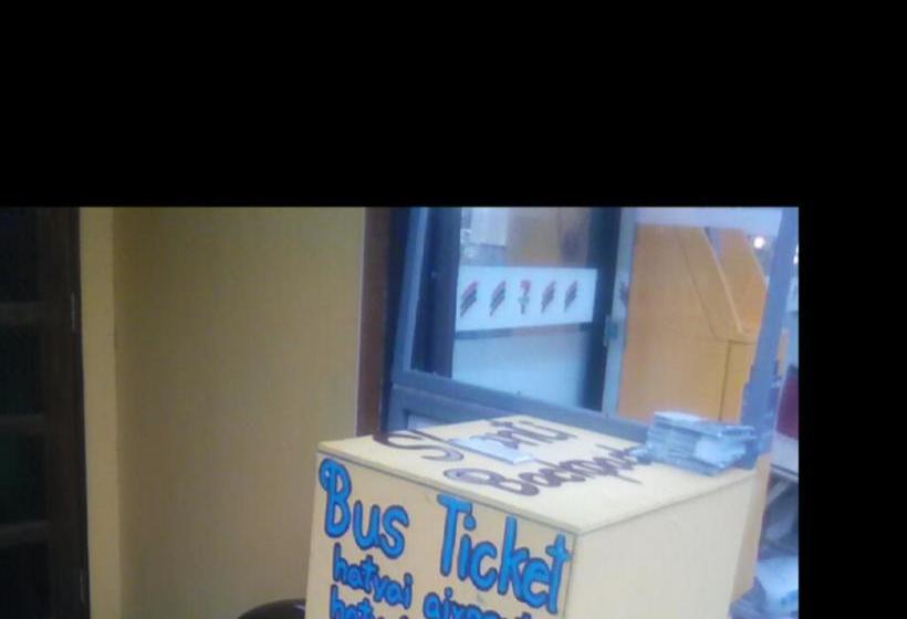 Hostel Shanti Backpacker 8