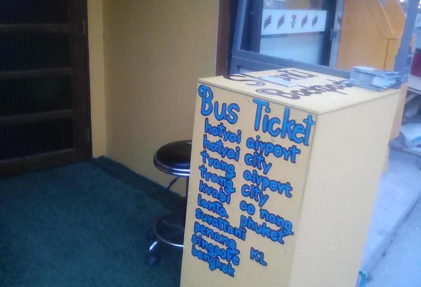 Hostel Shanti Backpacker 9