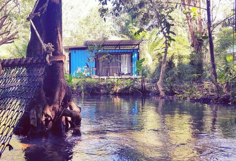 Resort Hug Rimtharn Krabi