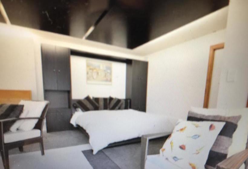 Bed and Breakfast Sunny Mt Eden Apartment 2