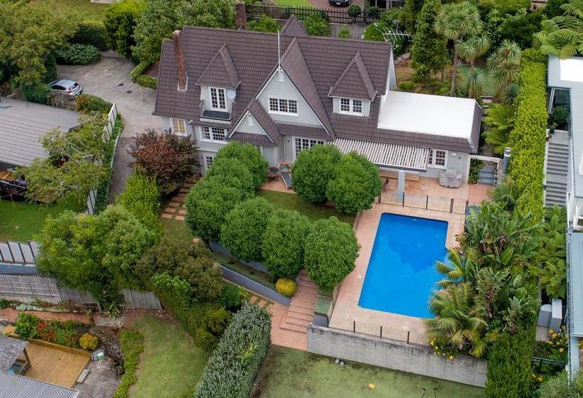 Bed and Breakfast Sunny Mt Eden Apartment 5