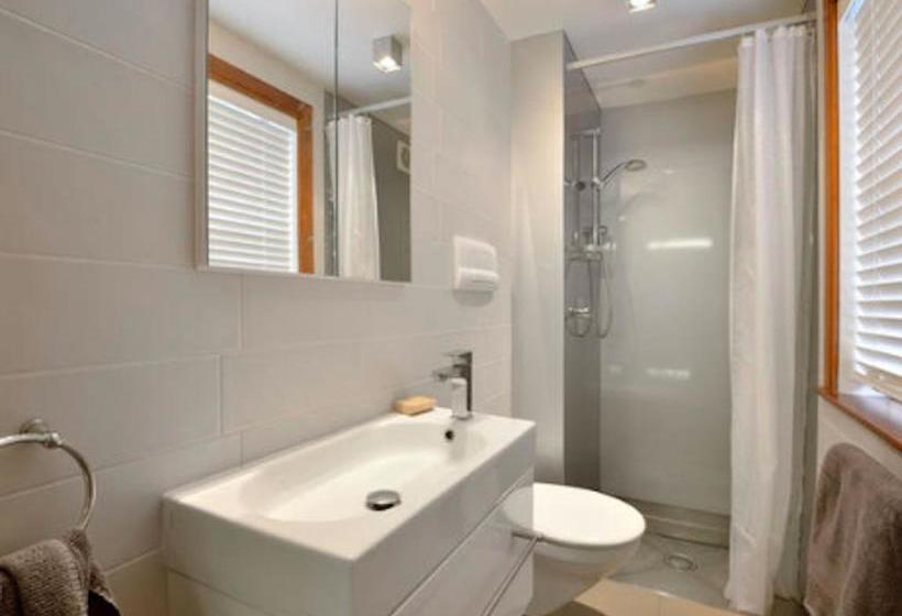 Bed and Breakfast Sunny Mt Eden Apartment 7