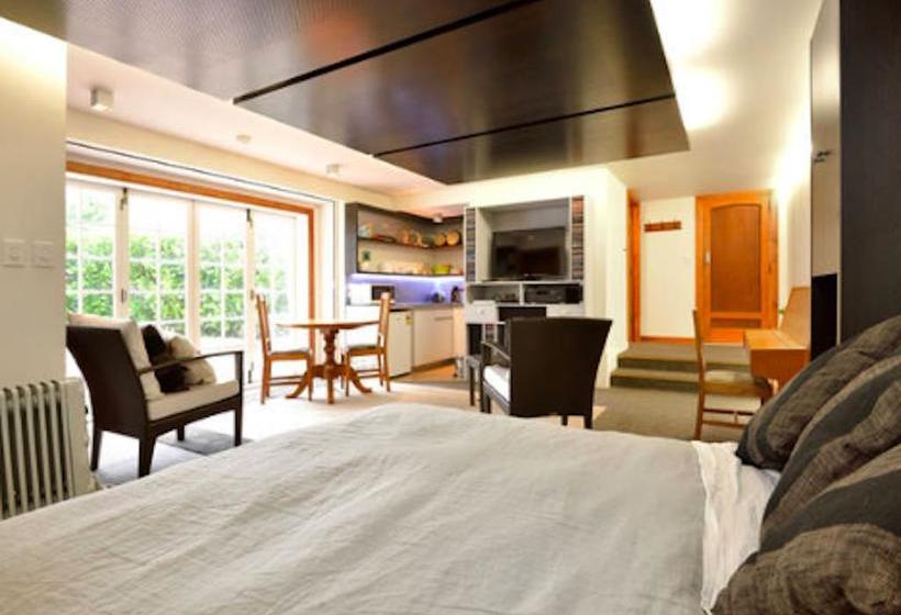 Bed and Breakfast Sunny Mt Eden Apartment 8