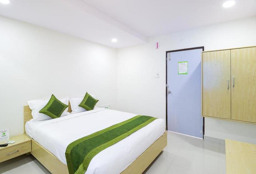 Hotel Treebo Pratz Inn Andhra Pradesh