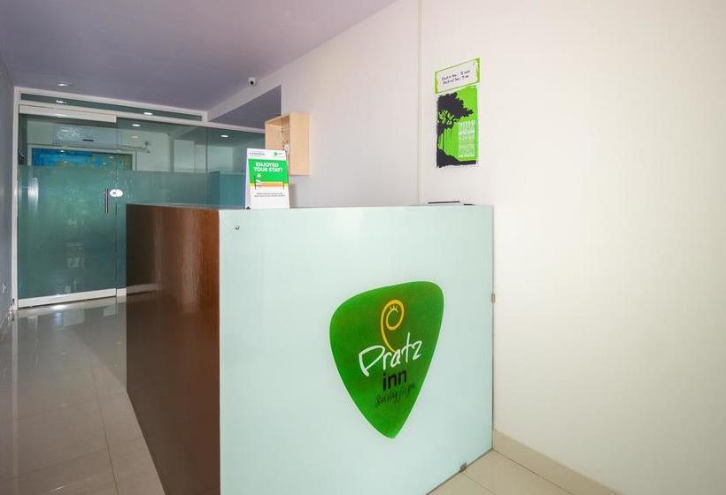 Hotel Treebo Pratz Inn 1