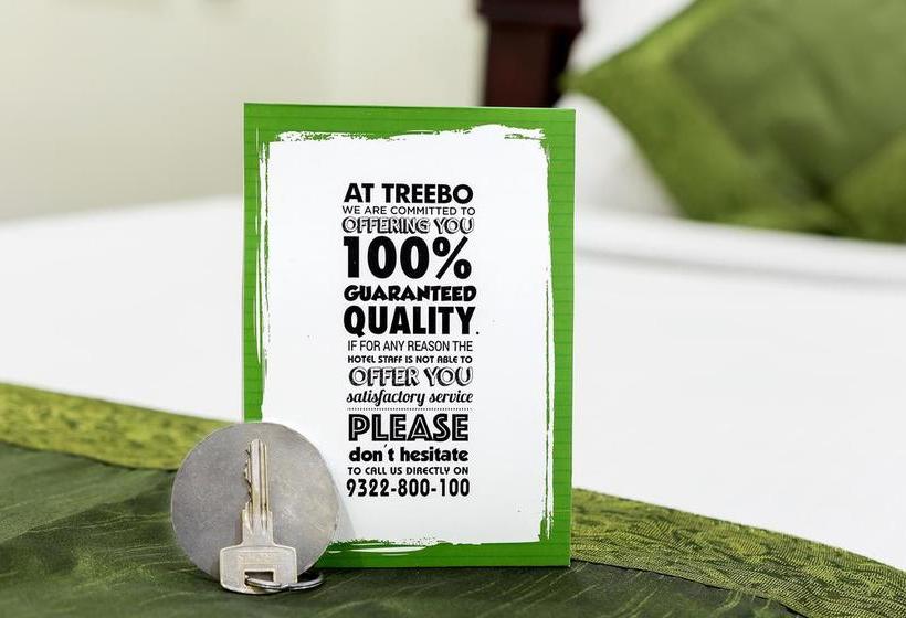 Hotel Treebo Pratz Inn 11