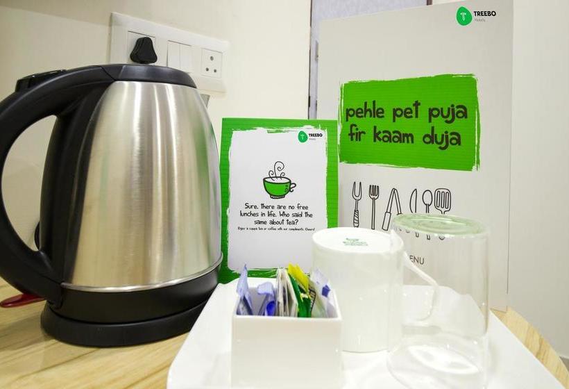 Hotel Treebo Pratz Inn 15