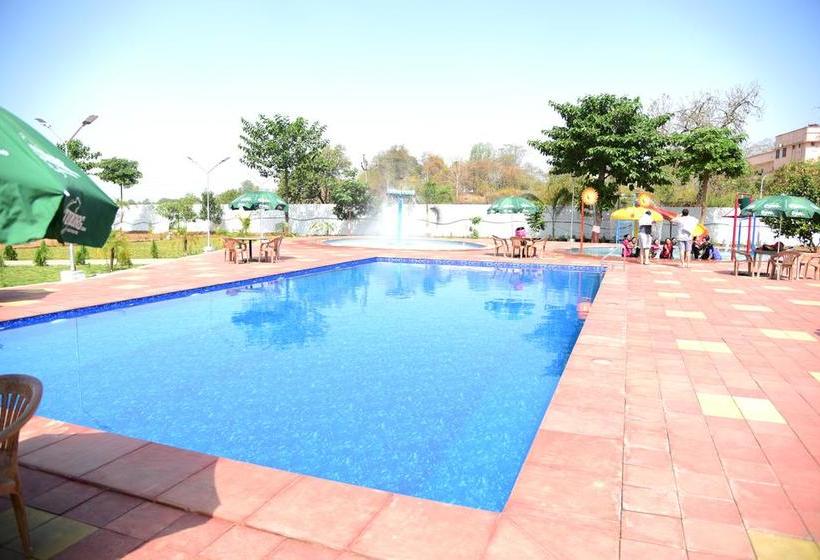 Hotel River Touch Resort 19