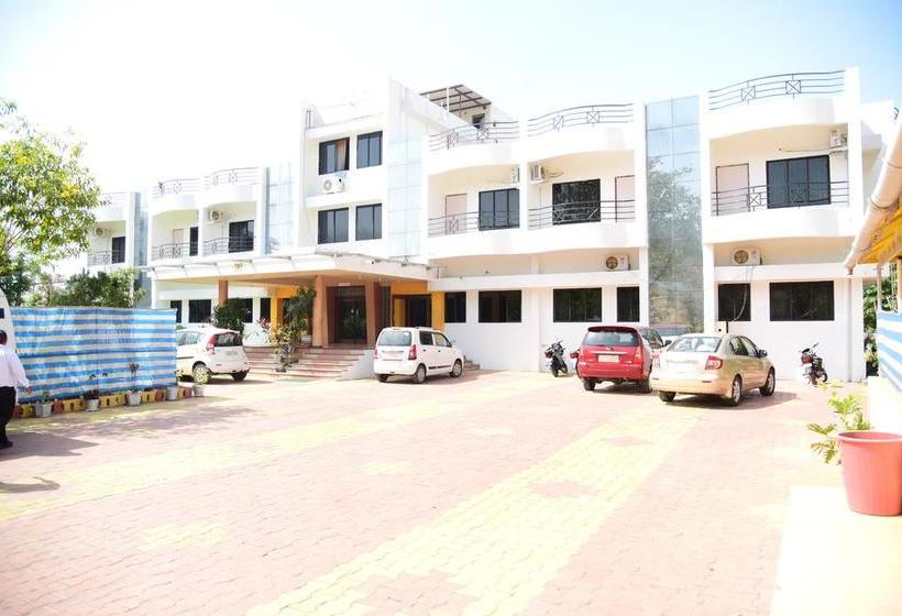 Hotel River Touch Resort 20