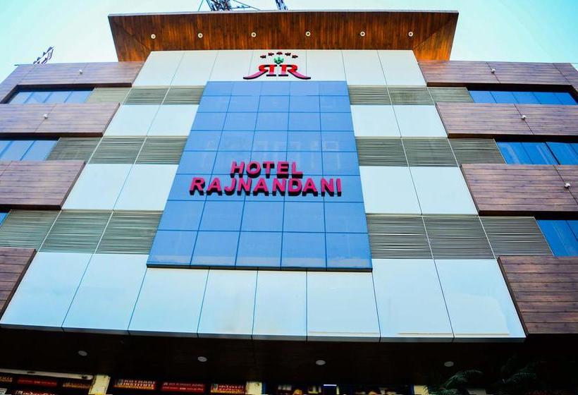 Hotel Rajnandani Residency 11