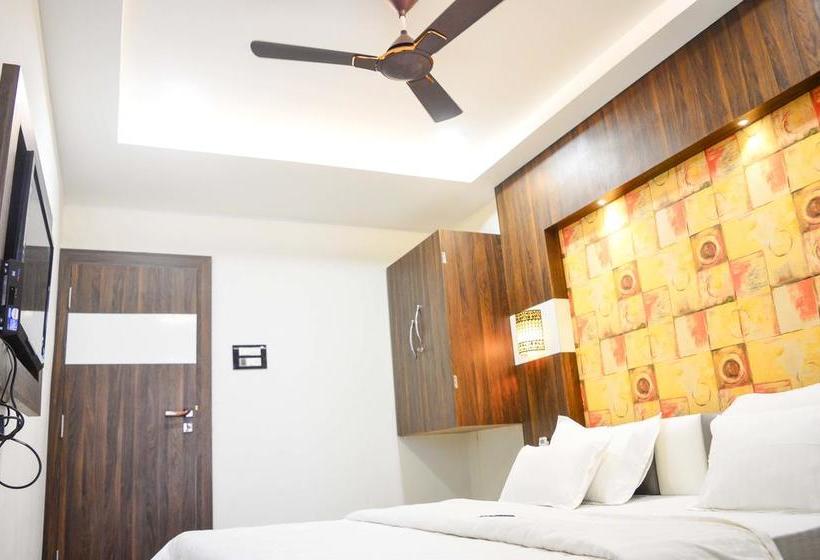 Hotel Rajnandani Residency 18