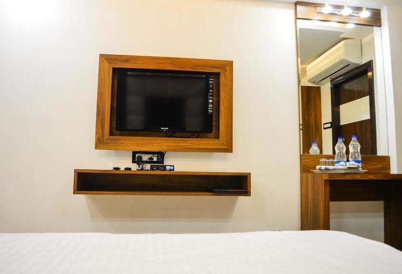 Hotel Rajnandani Residency 19