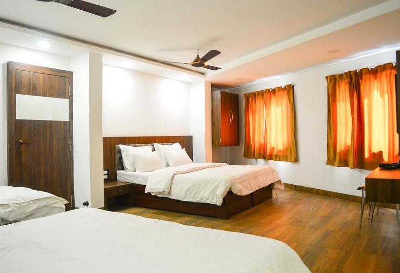 Hotel Rajnandani Residency 2