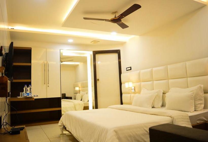 Hotel Rajnandani Residency 20