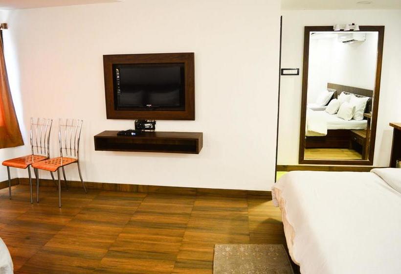 Hotel Rajnandani Residency 3