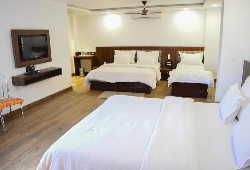 Hotel Rajnandani Residency 5