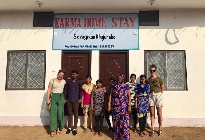 Hotel Karma Guest House 7